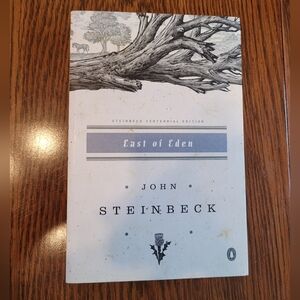 East Of Eden by John Steinbeck